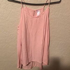 Pink Tank!